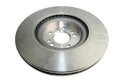 DBA 05-11 Mercedes-Benz G55 AMG (ATE Front Caliper) Front Street Series Standard Rotor