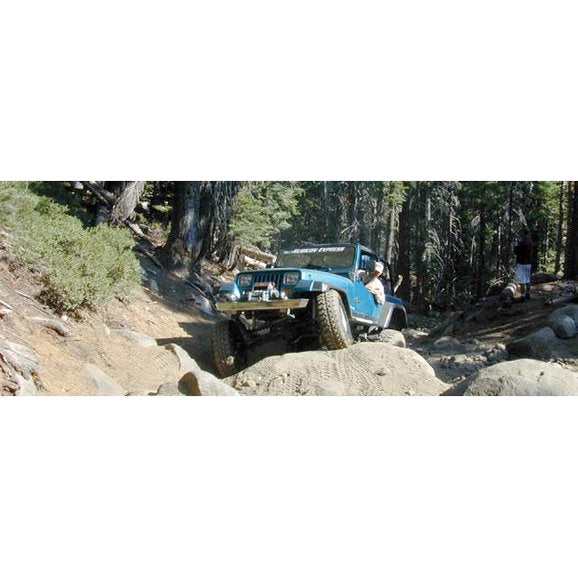 Rubicon Express Jl Rub/ Jt Fr Brk Line