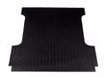 Deezee 19-23 Chevrolet Silverado Heavyweight Bed Mat - Custom Fit 8Ft Bed (Lined Pattern)