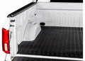 Deezee 19-23 Chevrolet Silverado Heavyweight Bed Mat - Custom Fit 8Ft Bed (Lined Pattern)
