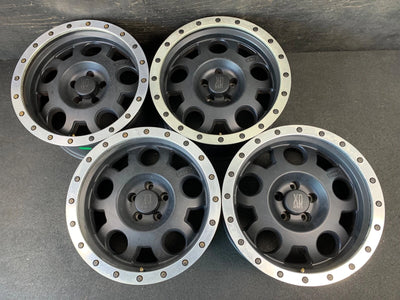 KMC Wheels auto part