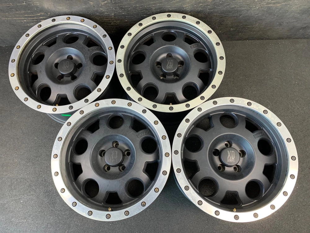 KMC Wheels auto part