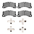 DFC 08-25 Audi e-TRON GT Front Active Performance Pads and Hardware Kit