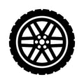 Wheel Pros Helo HE880 16X7 5X105 PVD 42MM HE88067010842