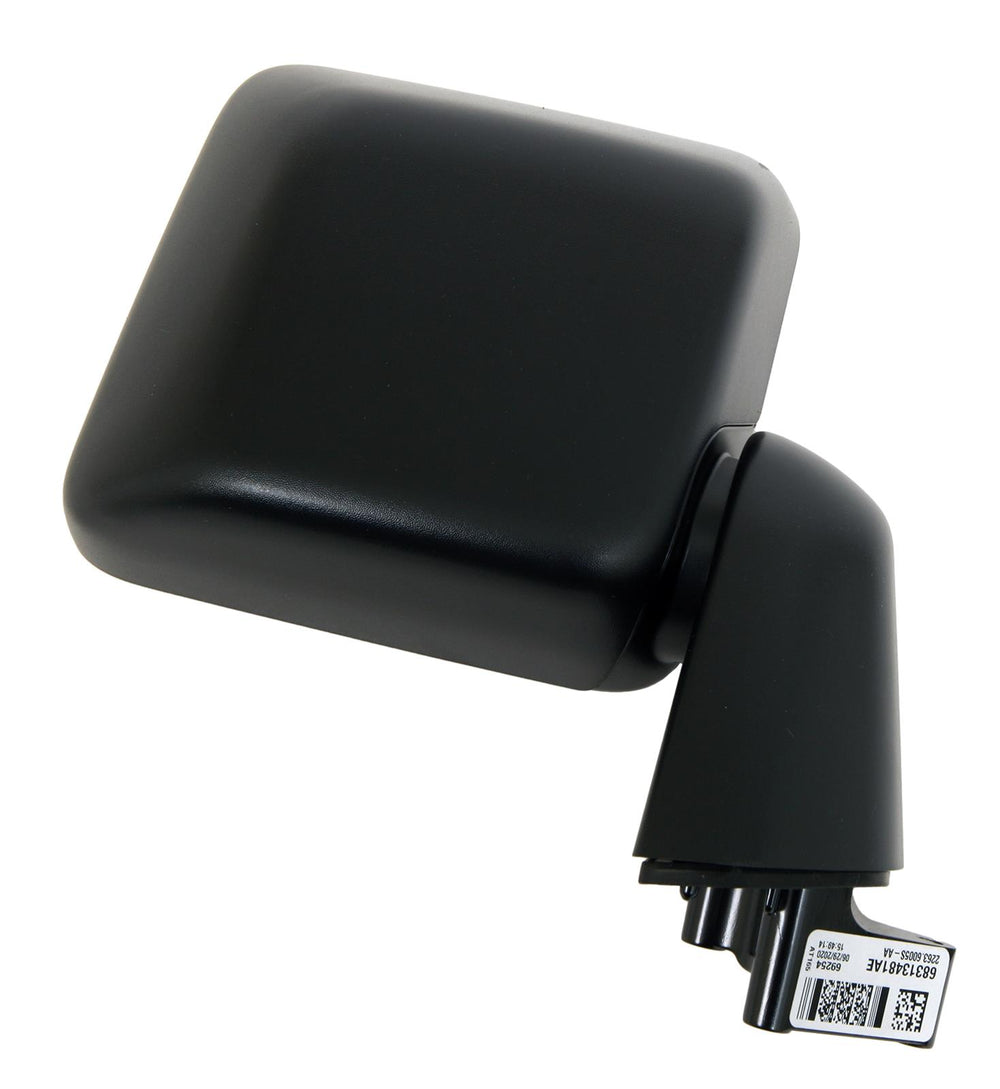~(3 lbs. 12X11X5)~ JL/JT Manual Folding Mirror Drivers Side
