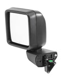 ~(3 lbs. 12X11X5)~ JL/JT Manual Folding Mirror Drivers Side