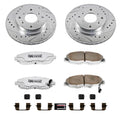 Power Stop 98-99 Acura CL Front Z26 Street Warrior Brake Kit