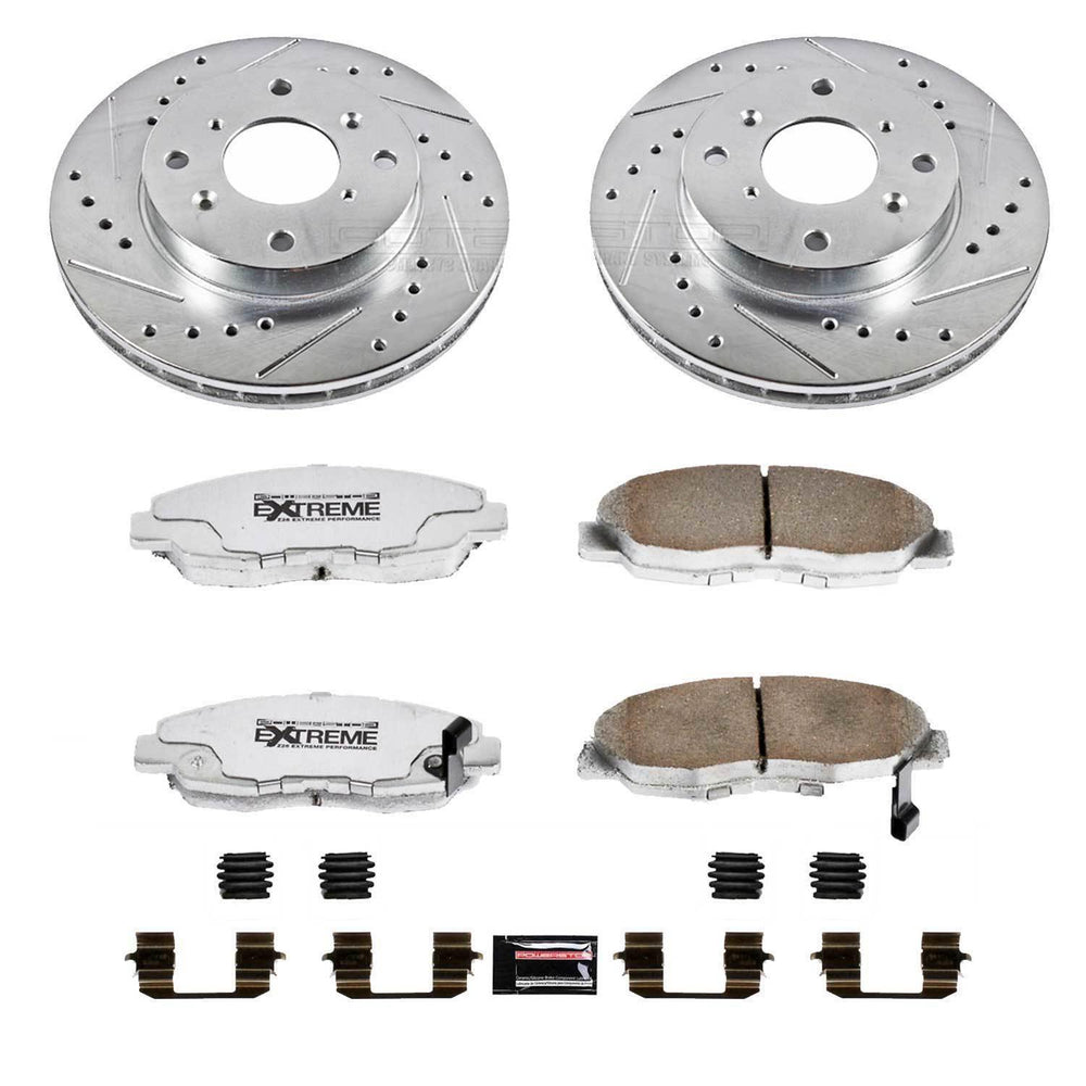 PowerStop auto part