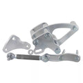 Alt Bracket Plsh Ford w/Ford