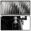 1618 ALTIMA 4DR DRIVER SIDE HALOGEN HEADLIGHT (SOAR) OEM LEFT
