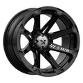 DIESEL 14X7 4X110.00 BLACK (-47 MM)