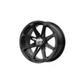 DIESEL 14X7 4X110.00 BLACK (-47 MM)