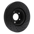 R1 Concepts black auto part