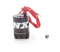 Nitrous Express - LIGHTNING GASOLINE SOLENOID STAGE 6 (.187 ORIFICE) - 15201L