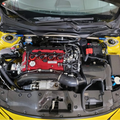 Mele Design Battery Mount - 900 Series Hammertone 08-14 WRX / STI