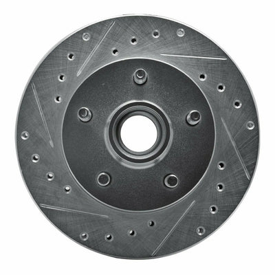 R1 Concepts silver auto part