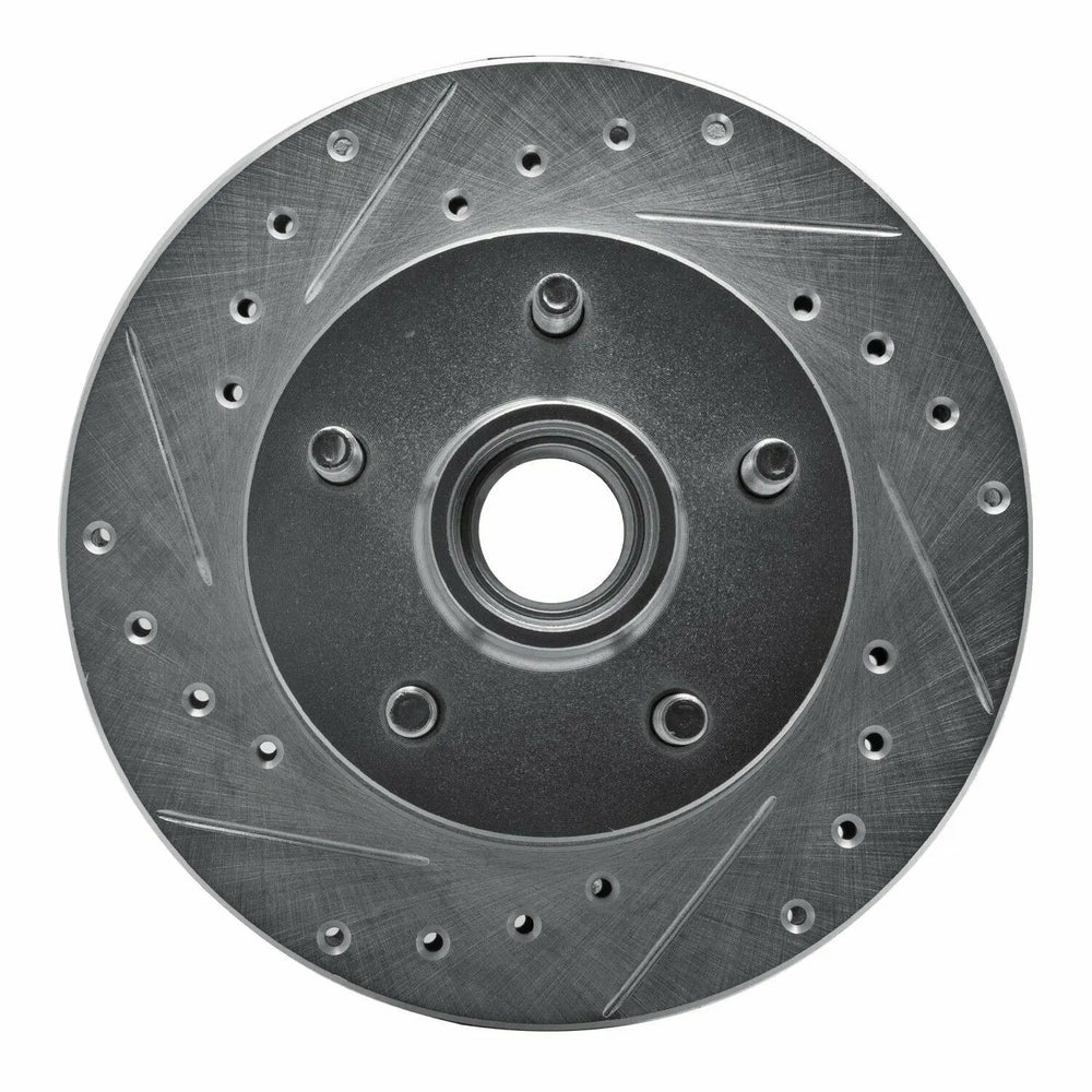 R1 Concepts silver auto part