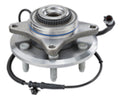WHEEL HUB ASSEMBLY