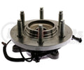 WHEEL HUB ASSEMBLY