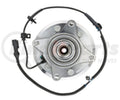WHEEL HUB ASSEMBLY