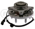 WHEEL HUB ASSEMBLY