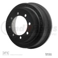DFC 71-93 Dodge W300 Pickup Rear True Balanced Brake Drum