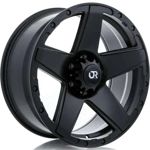 RTX black auto part