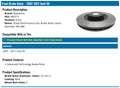 BRAKE ROTOR