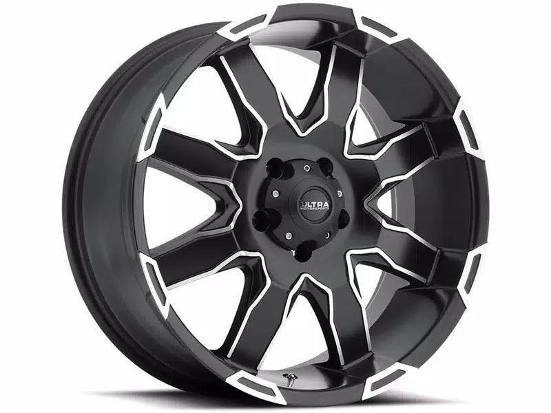 225 17X8 5-5.5BLACK