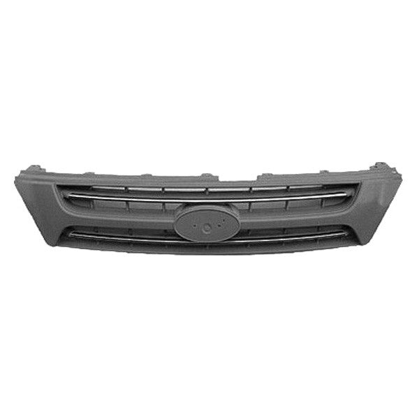 GRILLE CHR/GRY W/ SPORT SEDONA 0612