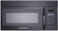 CONTROL PANEL ASSEMBLY BLACK