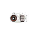 Gates 90-99 Eclipse/DSM 4G63 Turbo & 03-06 Evo 8 & IX 4G63 4 cyl 2.0L Timing Belt Idler Pulley