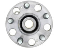 WHEEL HUB ASSEMBLY