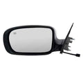 1219 CHRYSLER 300 SEDAN/CODE GYE/TXT BLK W/PTM COVER/W/MEMORY/FOLDAWAY/HEATED P