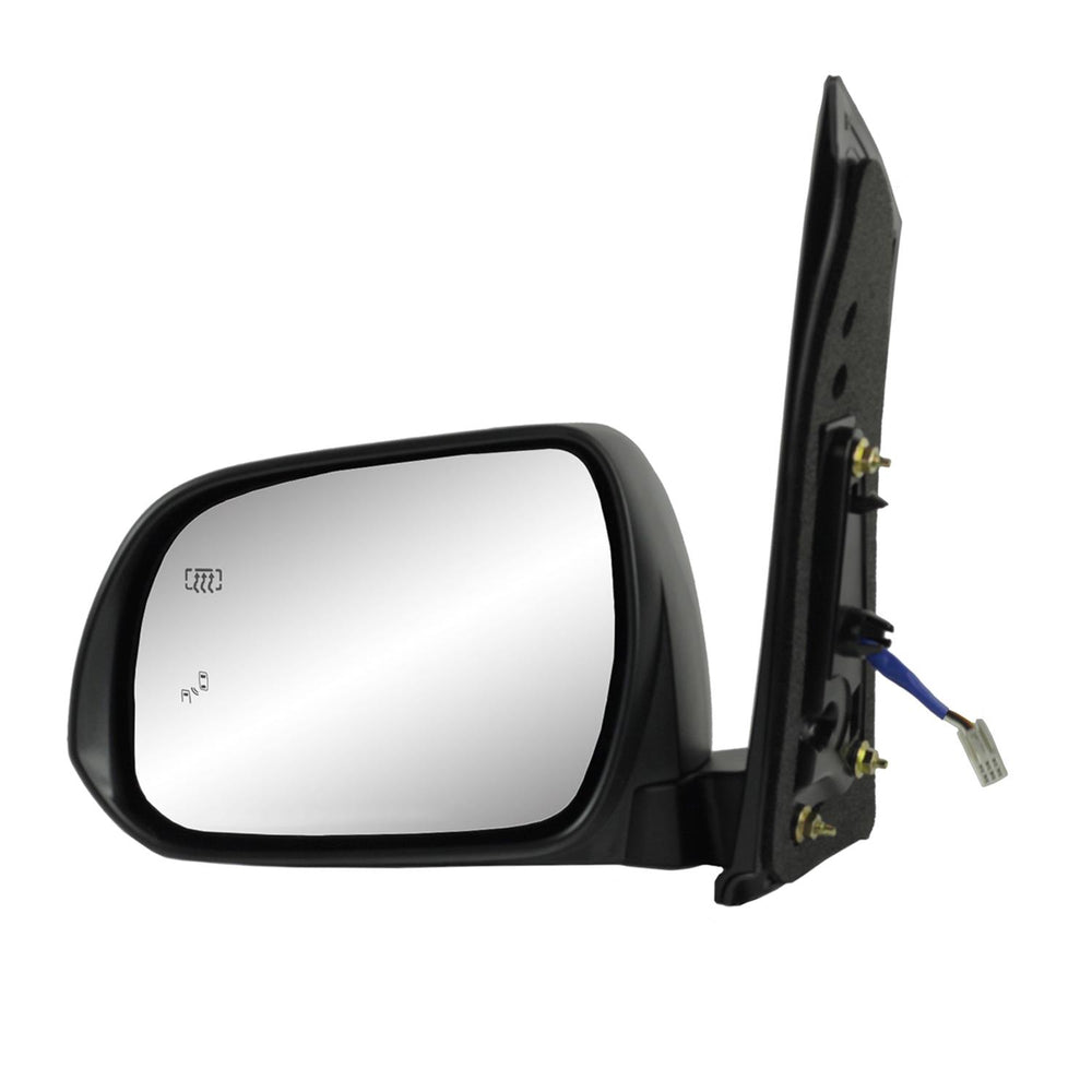 1317 SIENNA/TXT BLK W/PTM COVER/W/BLIND SPOT DETECTION SYSTEM/FOLDAWAY/W/O MEMO