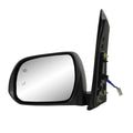 1317 SIENNA/TXT BLK W/PTM COVER/W/BLIND SPOT DETECTION SYSTEM/FOLDAWAY/W/O MEMO