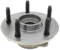 WHEEL HUB ASSEMBLY