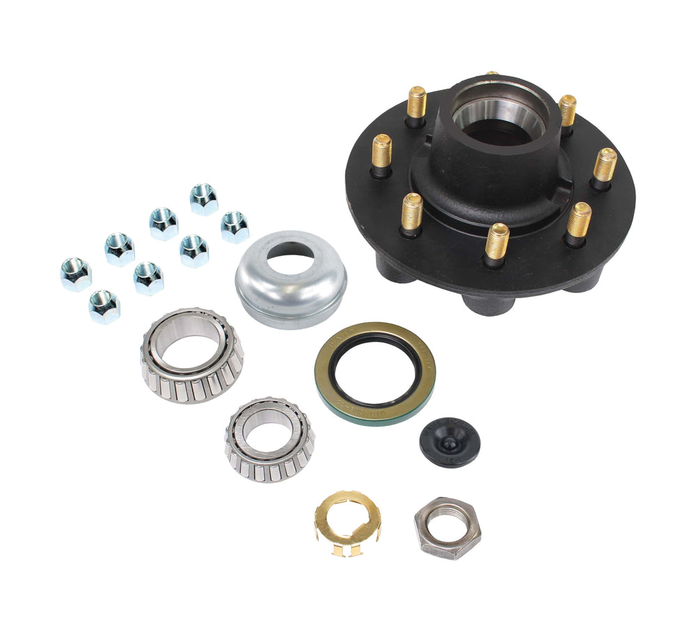 HUB 7K 865 5/8 GREASE CUPS & STUDS 4.75 PILOT