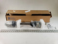 NEW CV DRIVE AXLES