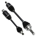 NEW CV DRIVE AXLES