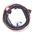 WEBASTO auto part installed view