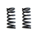 MaxTrac 97-03 Ford F-150 2WD V6 Heritage 2in Front Lift Coils