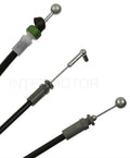 INTERMOTOR DOOR LOCK ACTUATOR