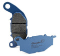 DFC 00-09 Honda S2000 Front Geospec Rotors w/4000 HybriDynamic Brake Pads w/Hardware
