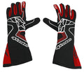Glove Tech-1 Race V4 Black / Red Medium
