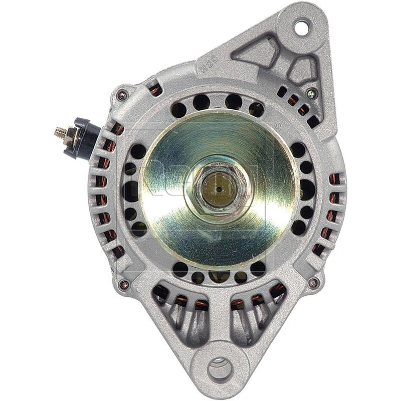 REMY red auto part