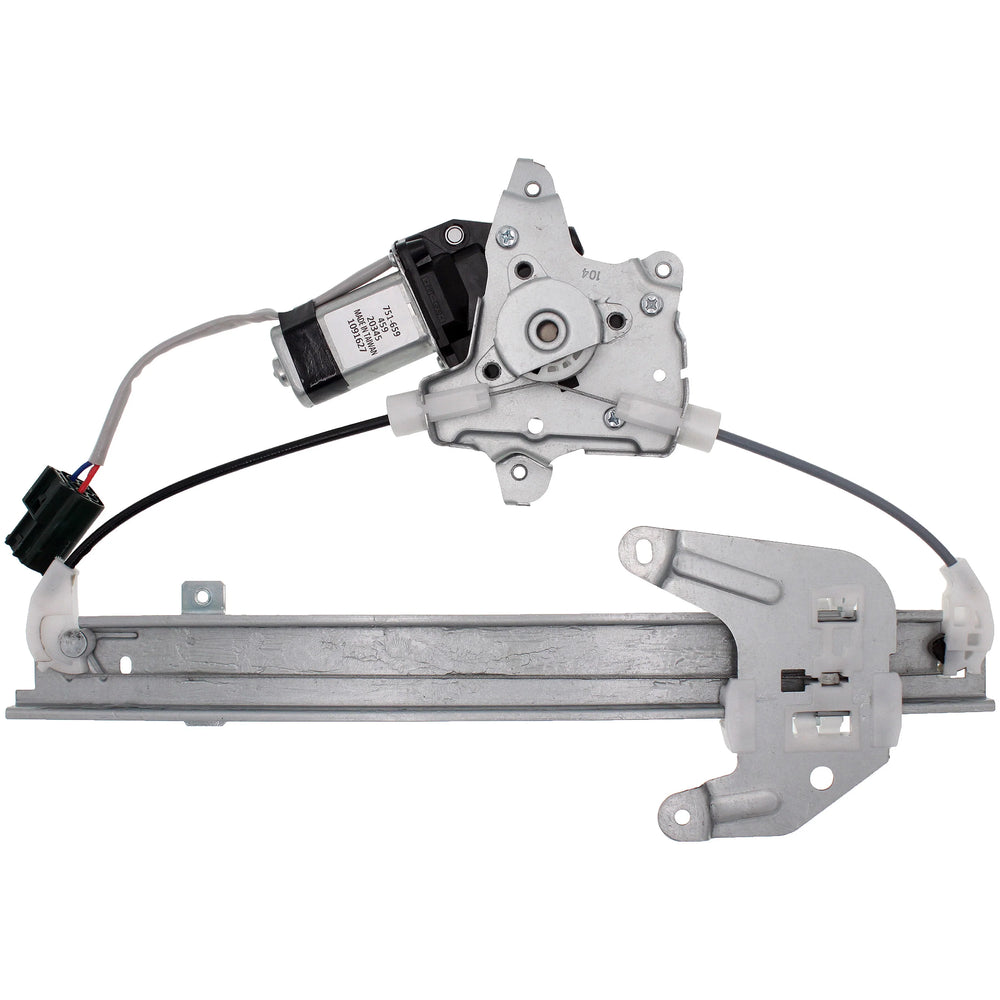 WINDOW REGULATOR