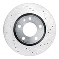 DFC auto part installed view