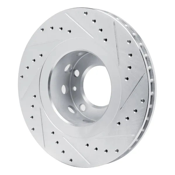 DFC silver auto part