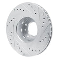 DFC silver auto part